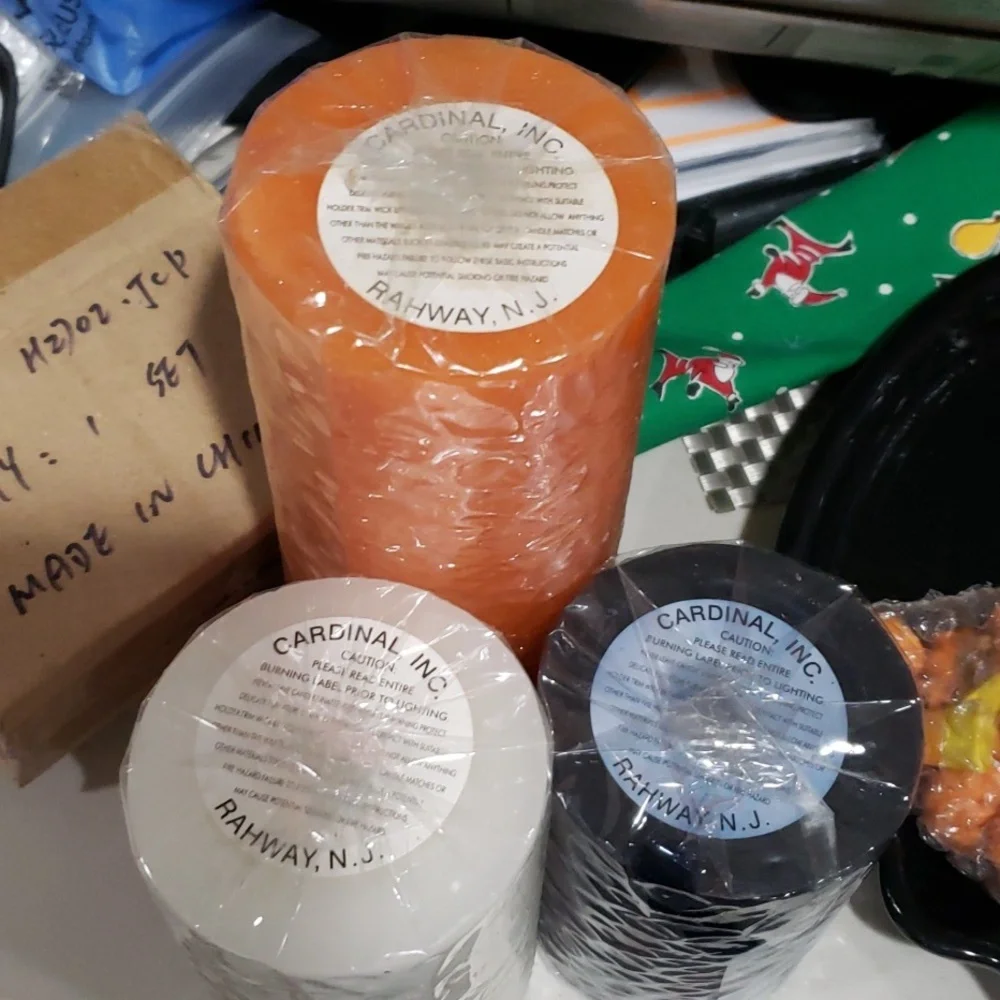 Halloween Candle Garden - Picture 14 of 15